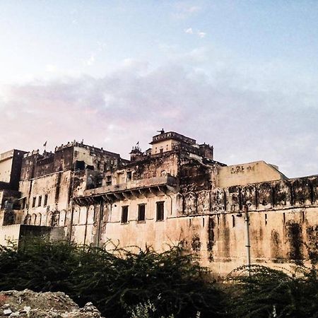 Готель Narayan Niwas Castle Ramgarh Shekhawati Екстер'єр фото
