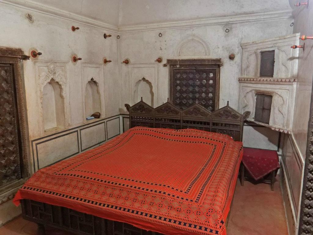 Готель Narayan Niwas Castle Ramgarh Shekhawati Номер фото