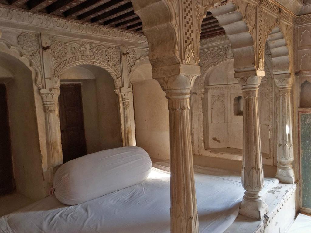 Готель Narayan Niwas Castle Ramgarh Shekhawati Номер фото