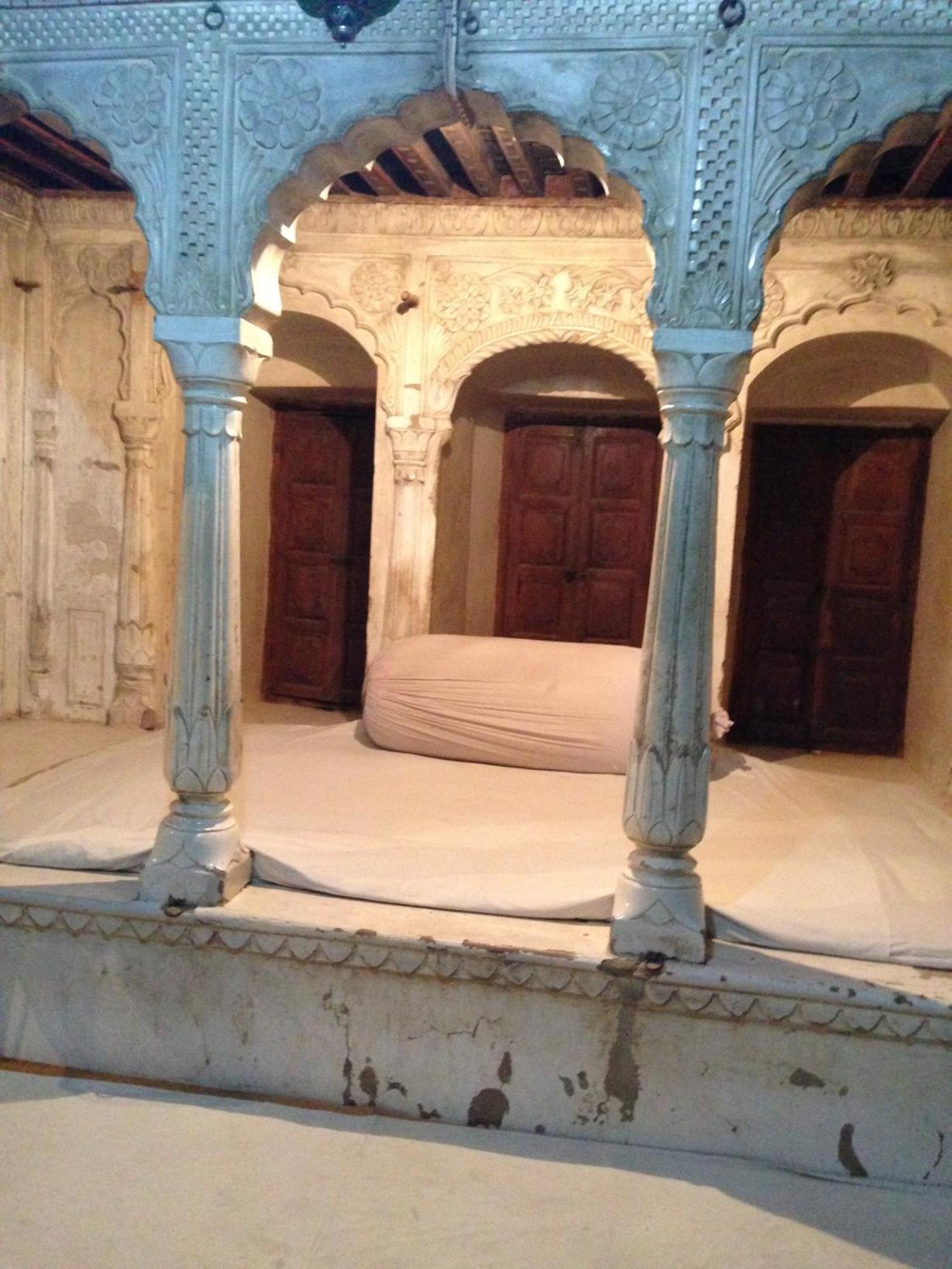 Готель Narayan Niwas Castle Ramgarh Shekhawati Номер фото