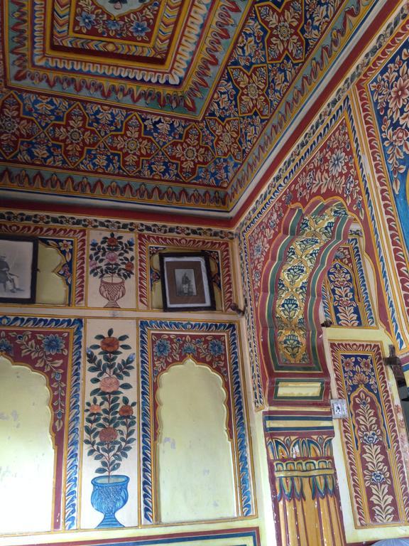 Готель Narayan Niwas Castle Ramgarh Shekhawati Екстер'єр фото