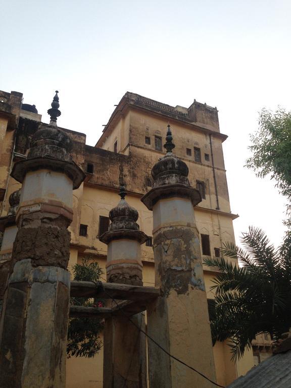 Готель Narayan Niwas Castle Ramgarh Shekhawati Екстер'єр фото