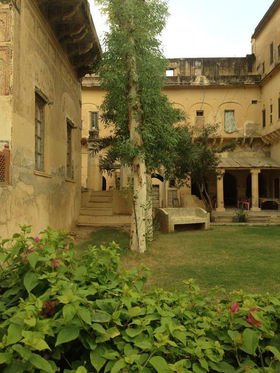 Готель Narayan Niwas Castle Ramgarh Shekhawati Екстер'єр фото