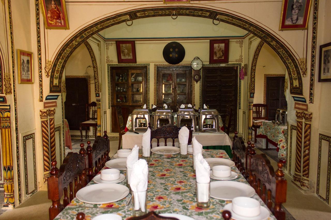 Готель Narayan Niwas Castle Ramgarh Shekhawati Екстер'єр фото